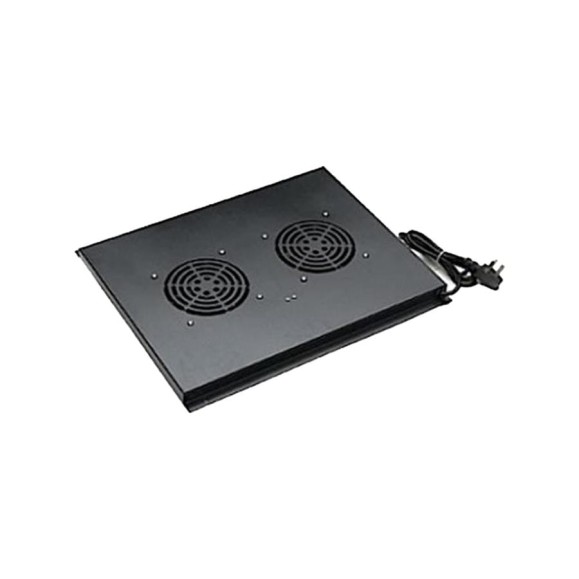Вентилятор Wize Pro Fan2 для рэковых стоек, двойной (не совместим с W12UR) \6\ 104184 Вентилятор Wize Pro Fan2 для рэковых стоек, двойной (не совместим с W12UR) \6\ 104184
