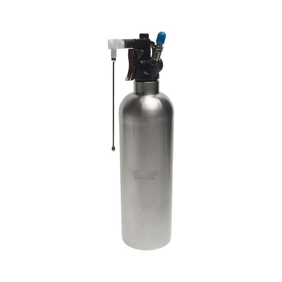 Распылитель JTC с алюминиевым контейнером, рабочее давление до 90 psi, объем 650 см³, 5204C 645372
